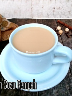Foto resep Teh Susu Rempah