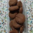 Cookies de chocolate
