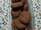 Cookies de chocolate