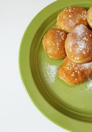 Foto resep Roti Goreng