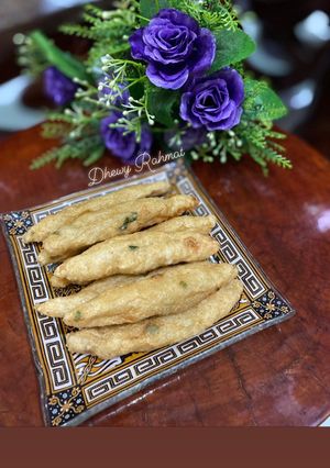 Foto resep Otak-Otak Goreng(Recook from Xander's Kitchen)
