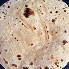 A picture of Roti.