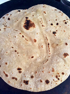 A picture of Roti.