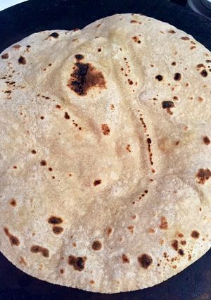 A picture of Roti.
