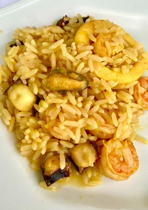 Foto de Paella 🥘