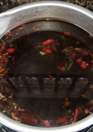 Foto resep Cuka cuko suko-suko