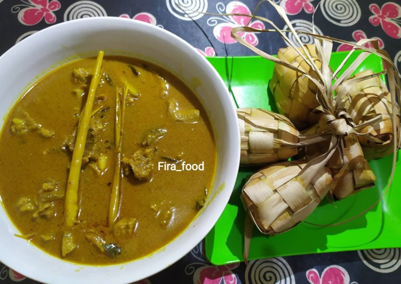 Gulai daging sapi