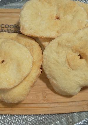 Una foto de Tortas Fritas
