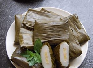 Foto resep Nagasari