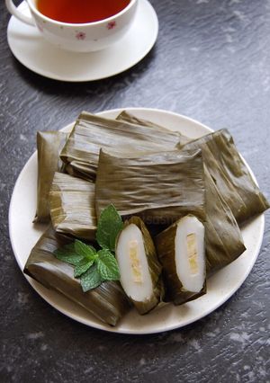Foto resep Nagasari