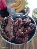 Chunchules a la parrilla