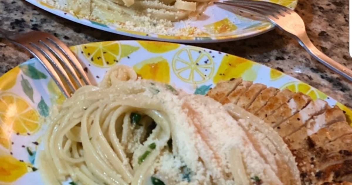 Pasta al olio 63 recetas caseras Cookpad