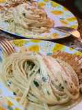Pasta aglio & olio