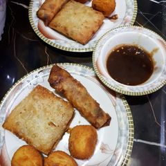 A picture of Khajoor chatni.