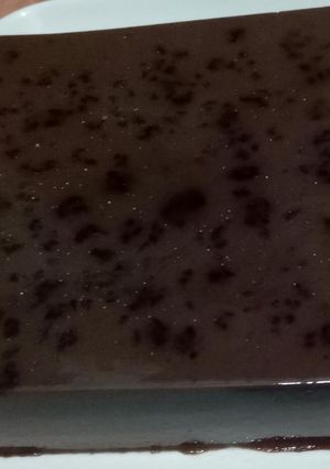 Foto resep Puding Cokelat Nutrijell
