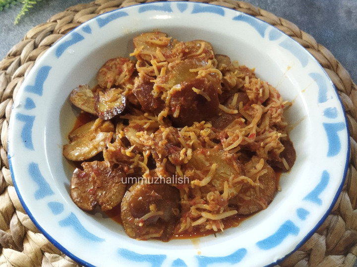 Bagaimana Menyiapkan Sambalado Jengkol Teri Nasi yang Enak Banget