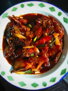 Foto resep Ayam Goreng Mentega