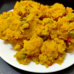 A picture of Upama.