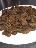 Super Hot, Spicy 'n Smokey Beef Jerky
