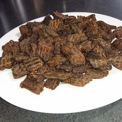 A picture of Super Hot, Spicy 'n Smokey Beef Jerky.