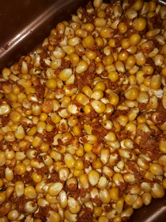 صورة لوصفة شيبس ذرة