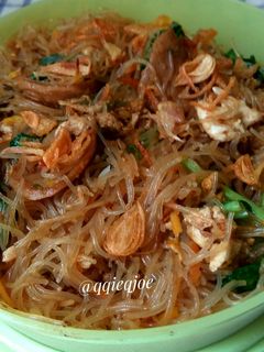 Foto resep Bihun Goreng