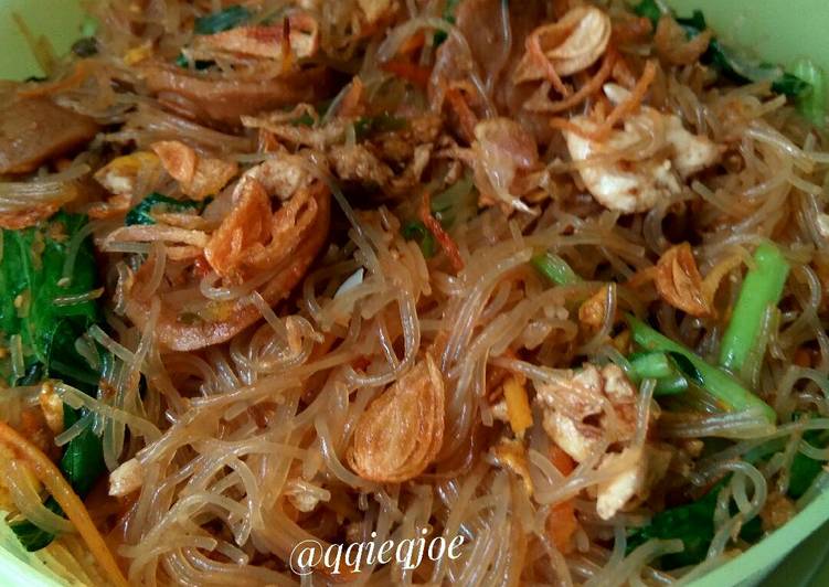 Resep Bihun Goreng oleh Kiena - Cookpad