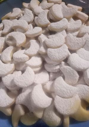 Foto resep Putri salju