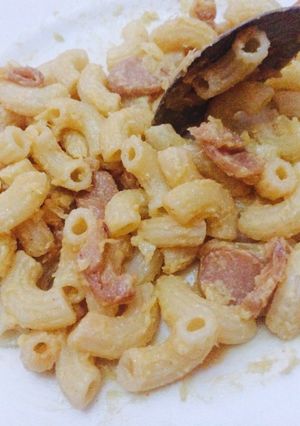 Foto resep Macaroni Cheese