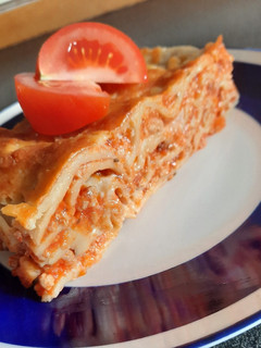 Lasagne recept fotója