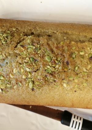 Foto resep Pistachio cake