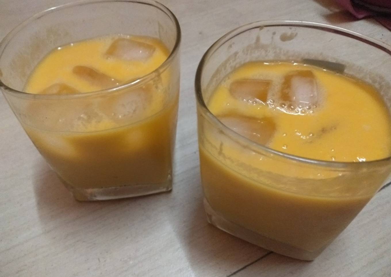 Mango masti