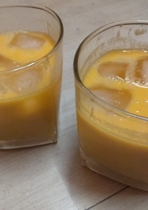 A picture of Mango masti.