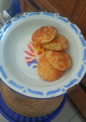Foto resep Wingko Gercep