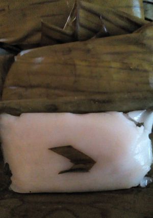 Foto resep Kue nagasari pisang