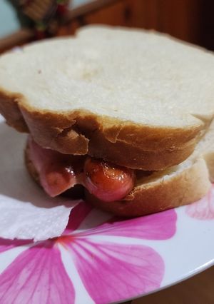 Una foto de Chorizo a la cerveza! 🤤