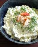 Crab Meat & Cream Cheese Dip