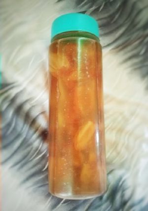 Foto resep Minuman nabeez (air rendaman kurma)