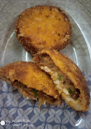 A picture of Bread pocket.