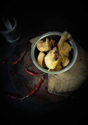 চিকেন রেজালা রেসিপির প্রধান ছবি