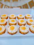 Bông lan trứng muối|Salted egg cupcake🥚🧁🌼