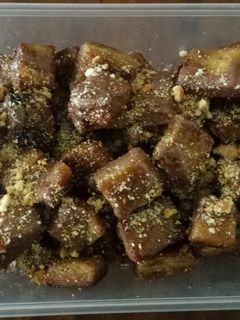 Foto resep Pop Corn Milo Roti