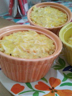 Foto resep Mpasi 9m+ : Macaroni Schotel