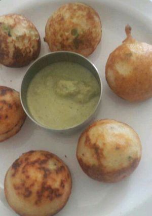 A picture of Rice Appe.