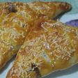 Puff Apple Strudel
