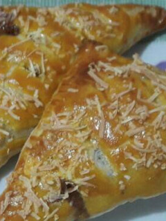 Foto resep Puff Apple Strudel