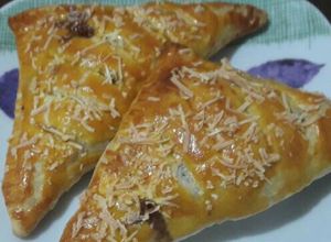 Foto resep Puff Apple Strudel