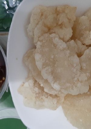 Foto resep Cireng Bumbu Rujak