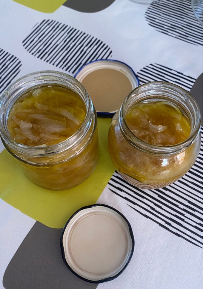 Una foto de Cebolla 🧅 caramelizada