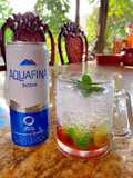 Soda chanh, dâu tây 🍓